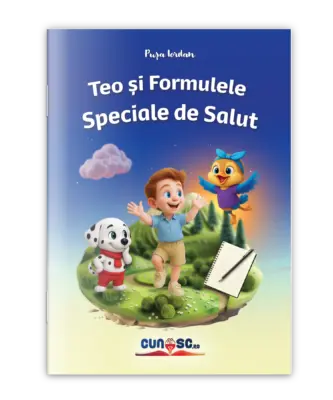 Teo și Formulele Speciale de Salut