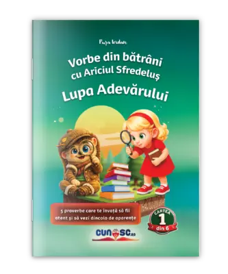 Lupa Adevărului