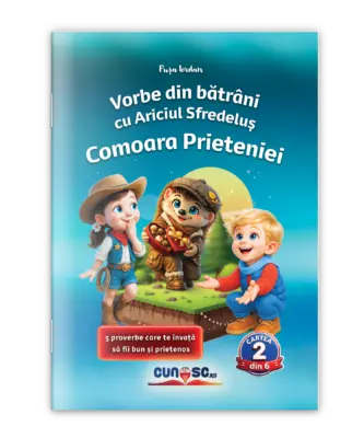 Comoara Prieteniei