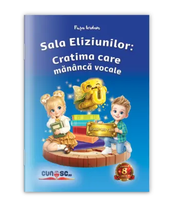 Sala Eliziunilor: Cratima care mănâncă vocale