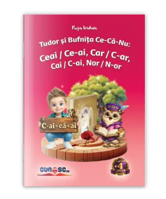 Tudor și Bufnița Ce-Că-Nu