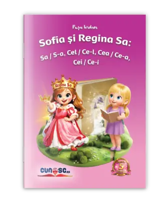 Sofia și Regina Sa