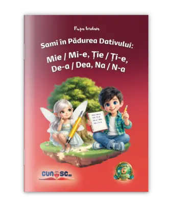 Sami în Pădurea Dativului