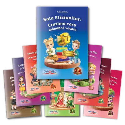 Scrierea corectă (ortograme) — cover